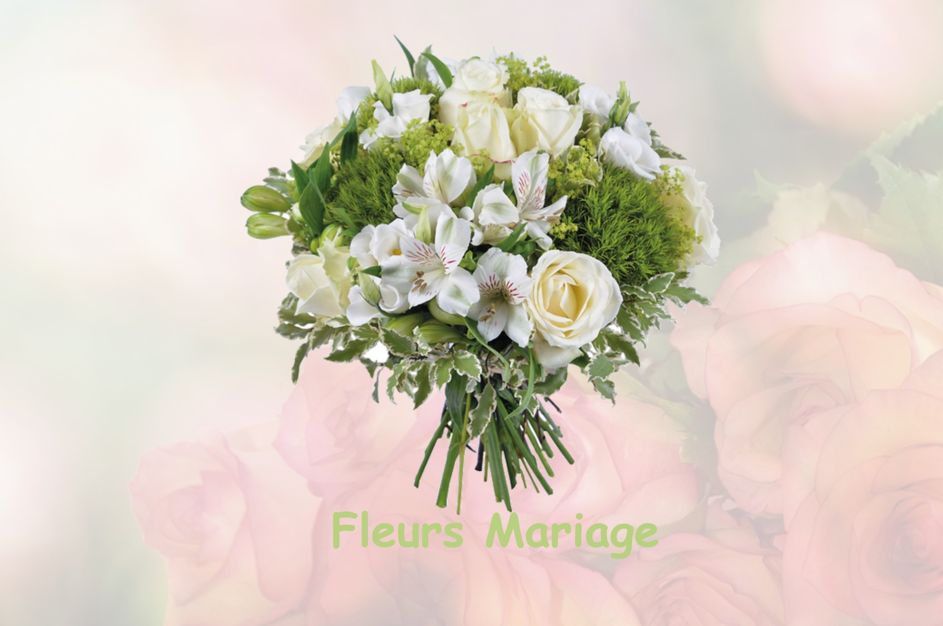 fleurs mariage LAVARDENS